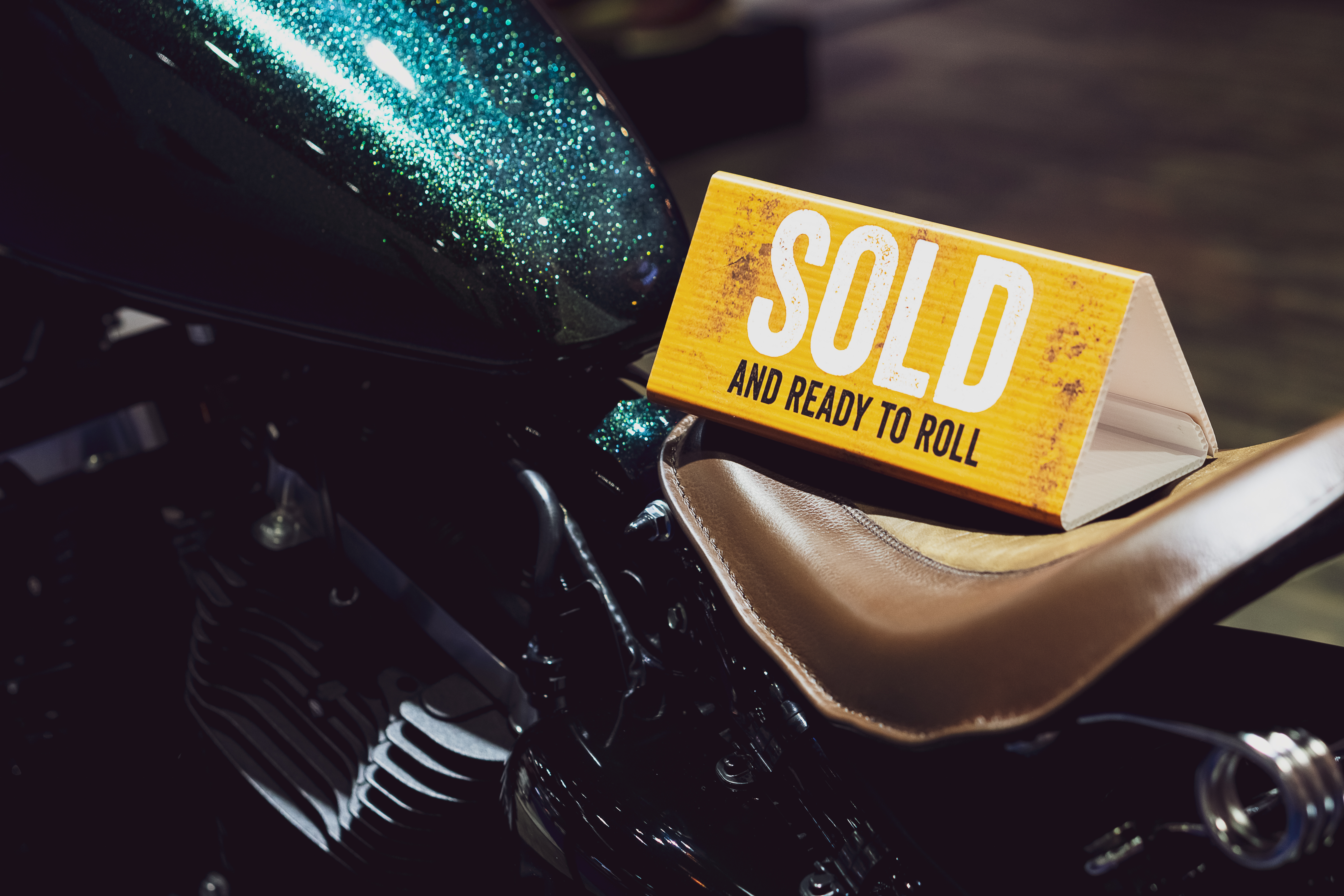 Ensuring Payment on Shrinking Motorcycle Margins with Check Guarantee